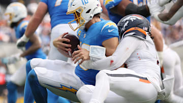 Denver Broncos v Los Angeles Chargers