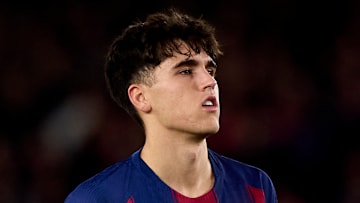 Pau Cubarsi enchaîne les records au Barça.