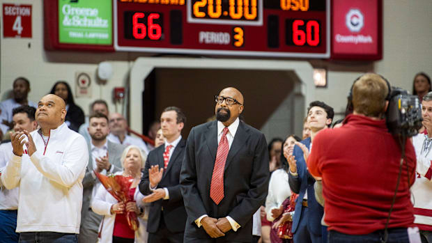 Mike Woodson.