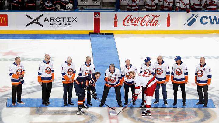 Carolina Hurricanes v New York Islanders