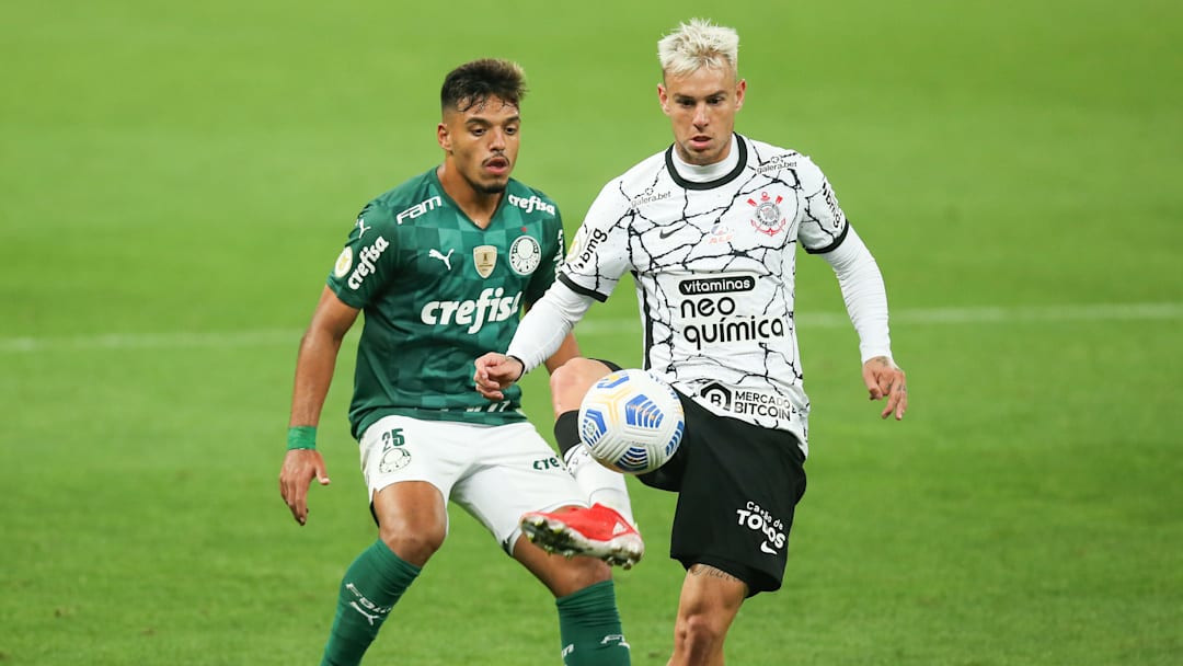 Tudo o que você precisa saber sobre Palmeiras e Corinthians