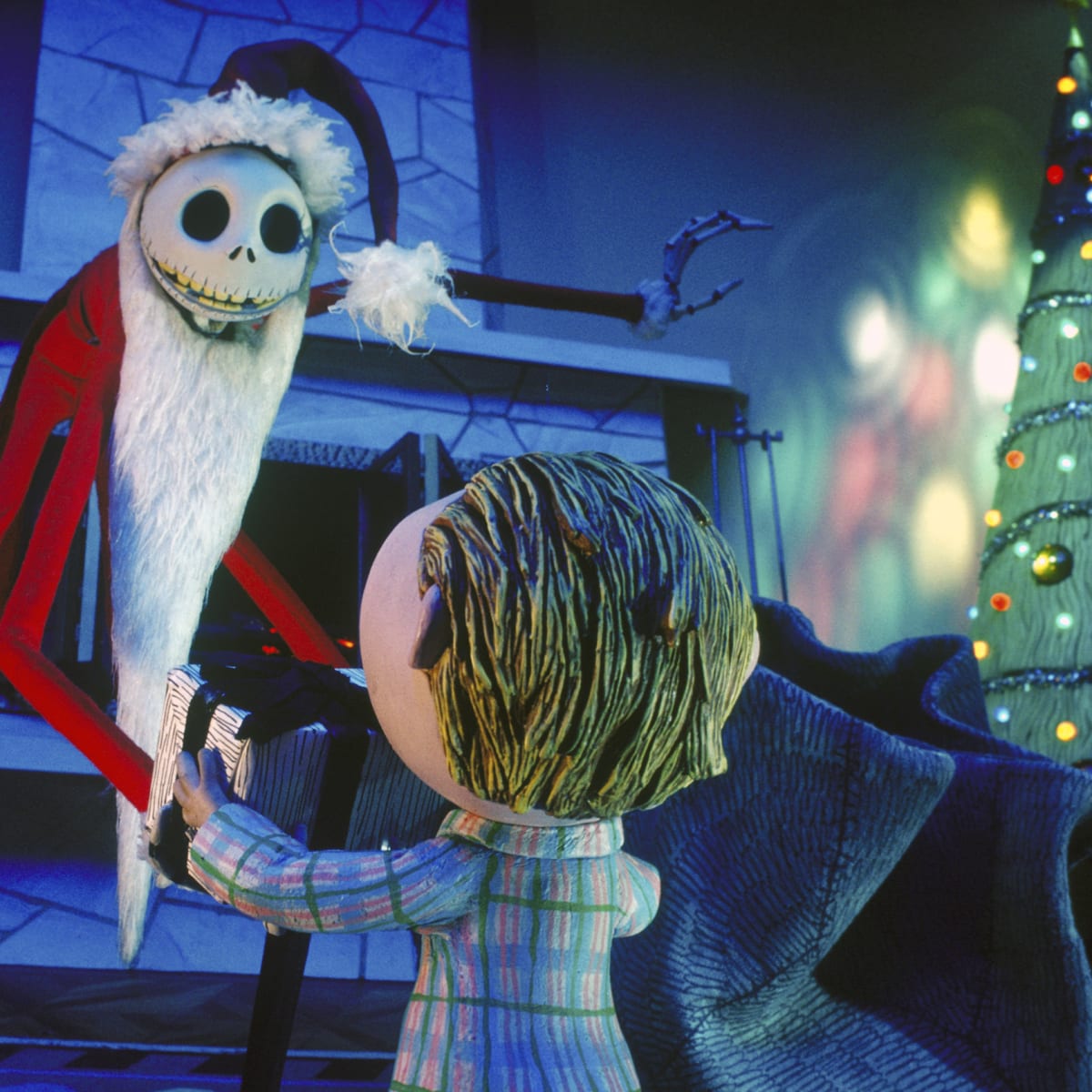 The nightmare before christmas full movie hot sale
