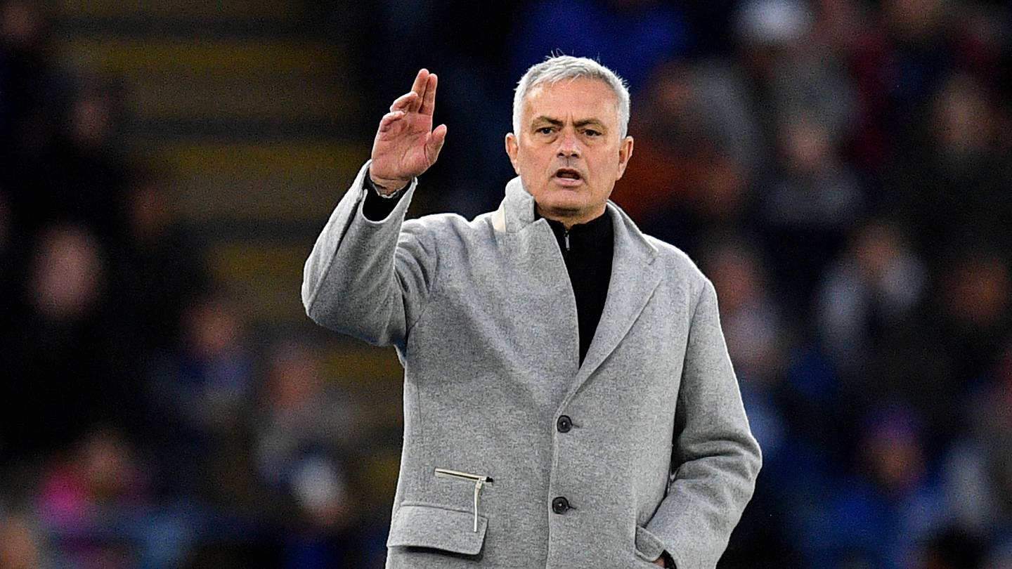 Mourinho Tifosi Avrebbero Firmato Per Il Pareggio Io No Pensiamo Al 