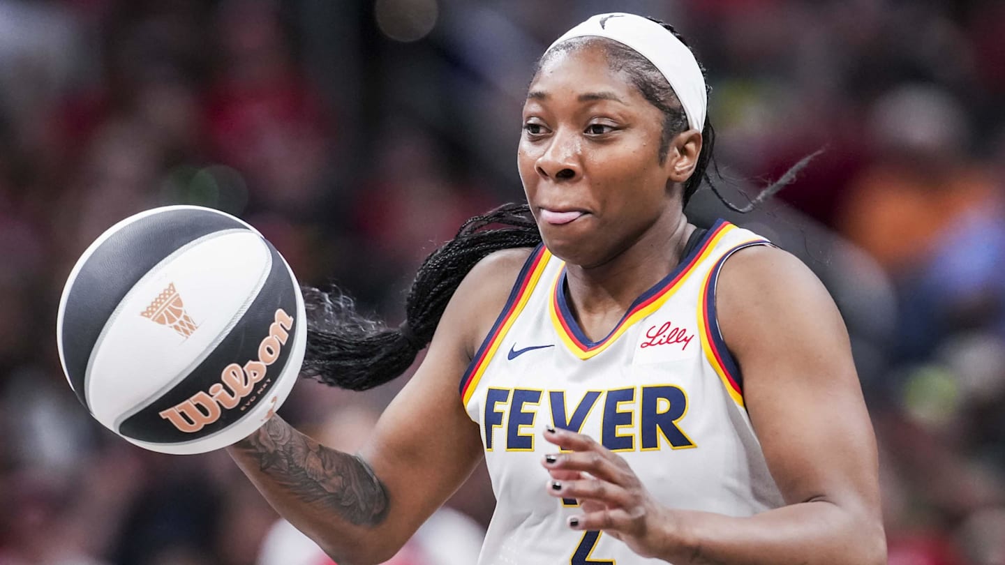 Indiana Fever May Face Tough Roster Decisions After Aari McDonald Shines in  Debut