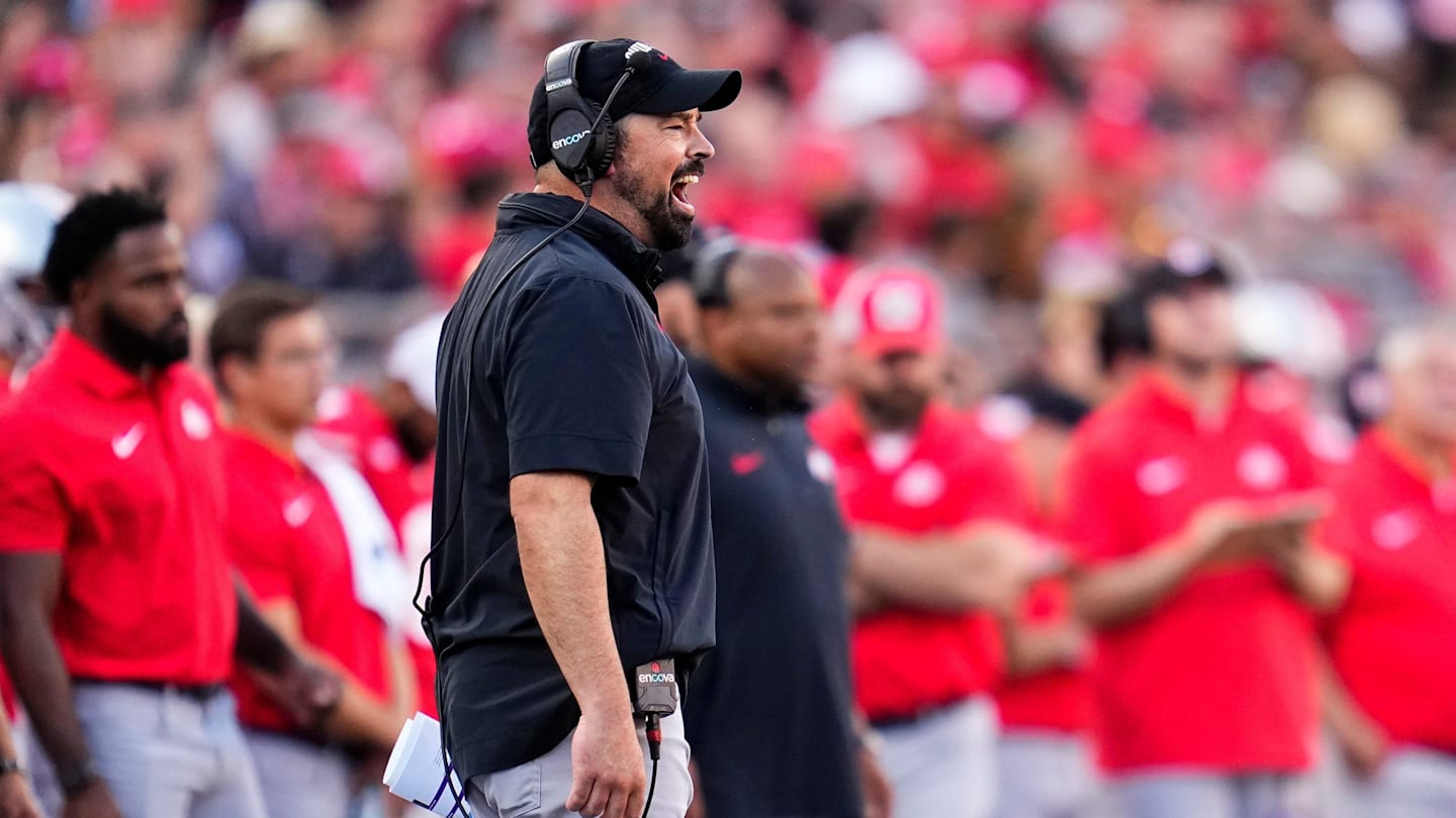 REPORT: Another Ohio State Football assistant coach leaving Buckeyes’ program