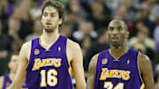 Pau Gasol habló de los duros momentos que vivió luego de la muerte de Kobe
