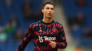 Cristiano Ronaldo jugará el domingo con el Manchester United