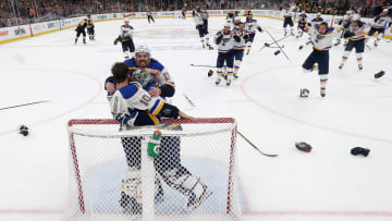2019 NHL Stanley Cup Final - Game Seven