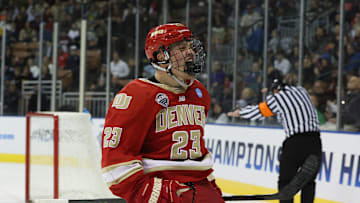 2025 NCAA Division I Men's Ice Hockey Championship  Manchester Regional - Championship