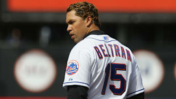 Para muchos, Carlos Beltrán tiene números de miembro del Salón de la Fama de MLB