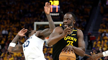 Draymond Green podría pasar de Warriors a Lakers
