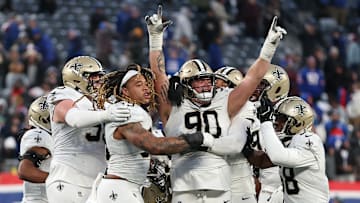 New Orleans Saints v New York Giants