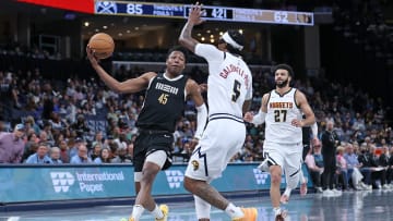 Denver Nuggets v Memphis Grizzlies