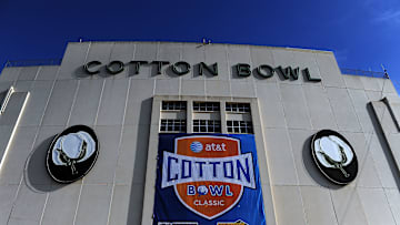 AT&T Cotton Bowl - Texas Tech v Mississippi