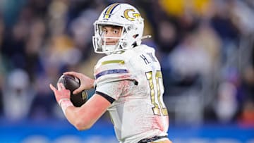 Georgia Tech v Vanderbilt - Birmingham Bowl