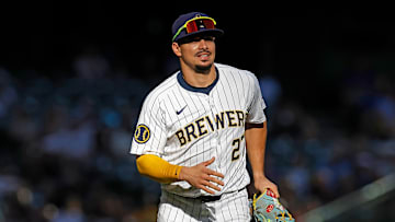 New York Mets v Milwaukee Brewers