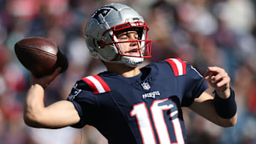 New York Jets v New England Patriots