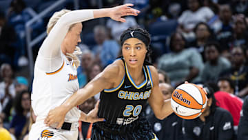 Phoenix Mercury v Chicago Sky