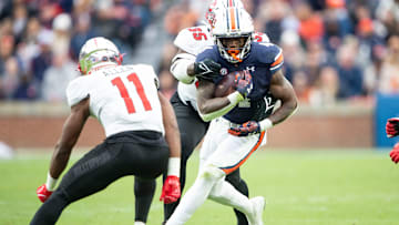 Western Kentucky v Auburn, Tank Bigsby