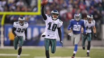 Philadelphia Eagles v New York Giants