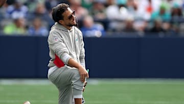 Miami Dolphins v Seattle Seahawks