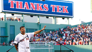 Toronto Blue Jays v Boston Red Sox