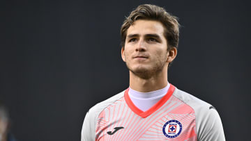 Sebastián Jurado repetirá en el arco de Cruz Azul debido a la lesión del capitán Jesús Corona.