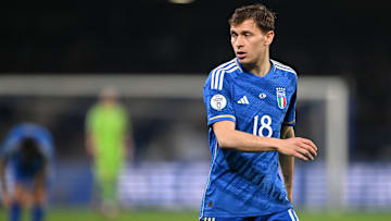 Nicolò Barella