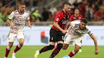 AC Milan v Cagliari Calcio AC Milan v Cagliari Calcio