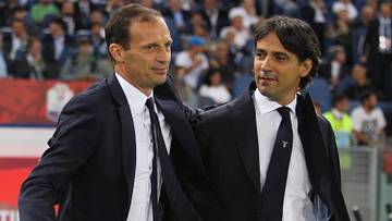 Allegri e Inzaghi Allegri e Inzaghi
