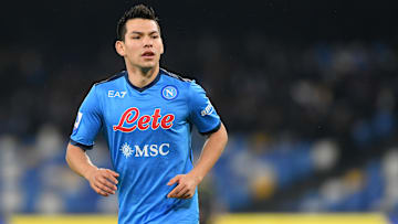 Hirving Lozano
