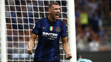 Edin Dzeko