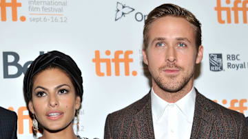 Eva Mendes y Ryan Gosling se enamoraron trabajando juntos
