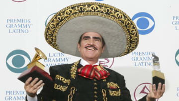 Vicente Fernández murió en diciembre de 2021