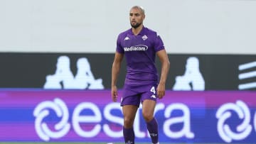 Sofyan Amrabat