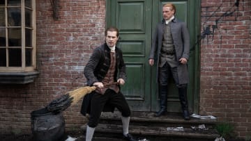 Outlander Season 6 -- Courtesy of Robert Wilson/STARZ