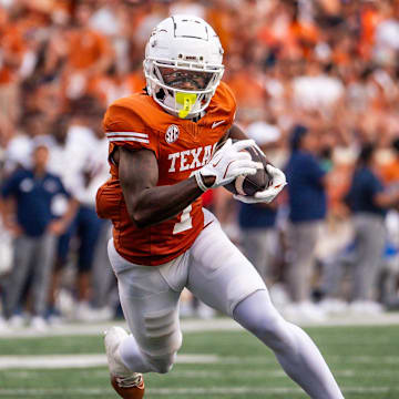 Former Texas wide receiver Johntay Cook has been arrested for the second time in a two week span.