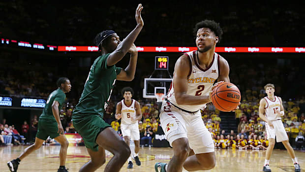 Jefferson has helped Iowa State to a 9–1 start.