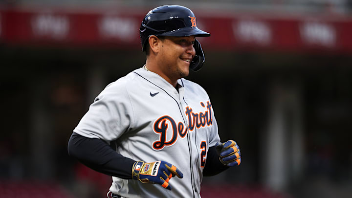 Miguel Cabrera tuvo algunas temporadas rentables