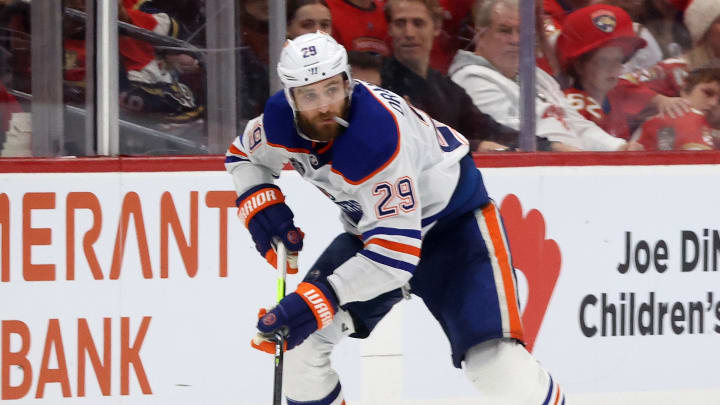 Edmonton Oilers v Florida Panthers - Game Five