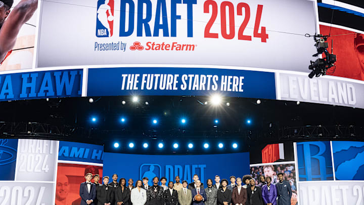 2024 NBA Draft
