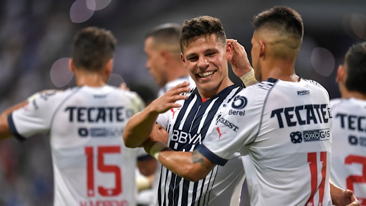 Monterrey v Leon - Torneo Apertura 2022 Liga MX Monterrey v Leon - Torneo Apertura 2022 Liga MX