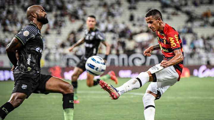 Ceará lidera Grupo B, e Sport tem jogo atrasado Ceará lidera Grupo B, e Sport tem jogo atrasado