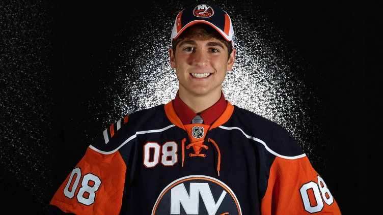 2008 NHL Entry Draft Portraits