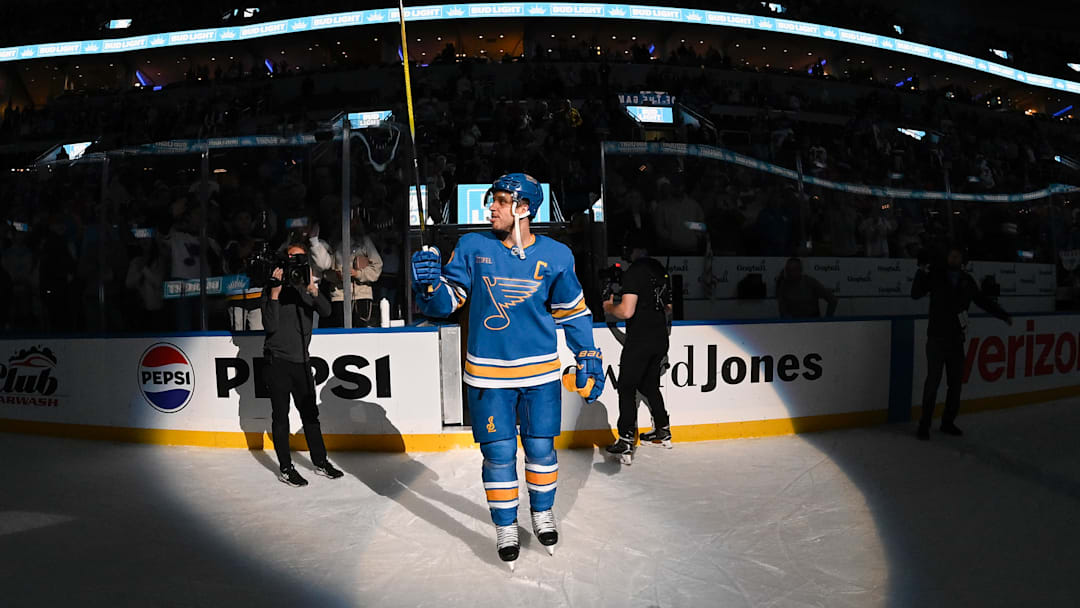 Vegas Golden Knights v St. Louis Blues Vegas Golden Knights v St. Louis Blues