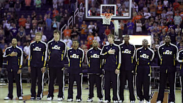 Utah Jazz v Phoenix Suns