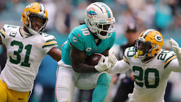 Los Green Bay Packers serán locales en el juego de Thanksgiving Day frente a los Miami Dolphins