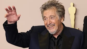 96th Annual Academy Awards - Press Room