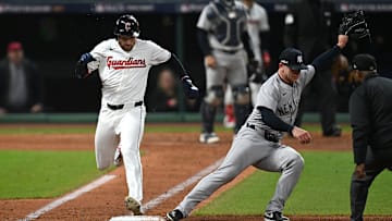 Championship Series - New York Yankees v Cleveland Guardians - Game 3