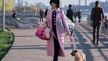 “A Fitting Finale” – When an unlikable fashion photographer is murdered in the middle of a fashion show, Elsbeth and the team suspect the killer to be either the photographer’s college ex – and leading model of the show, Nadine (Laura Benanti) – or her jealous husband. Meanwhile, Elsbeth’s role at the precinct is thrown into question, on the first season finale of the CBS Original series ELSBETH, Thursday, May 23 (9:00-10:00 PM, ET/PT) on the CBS Television Network, and streaming on Paramount+
